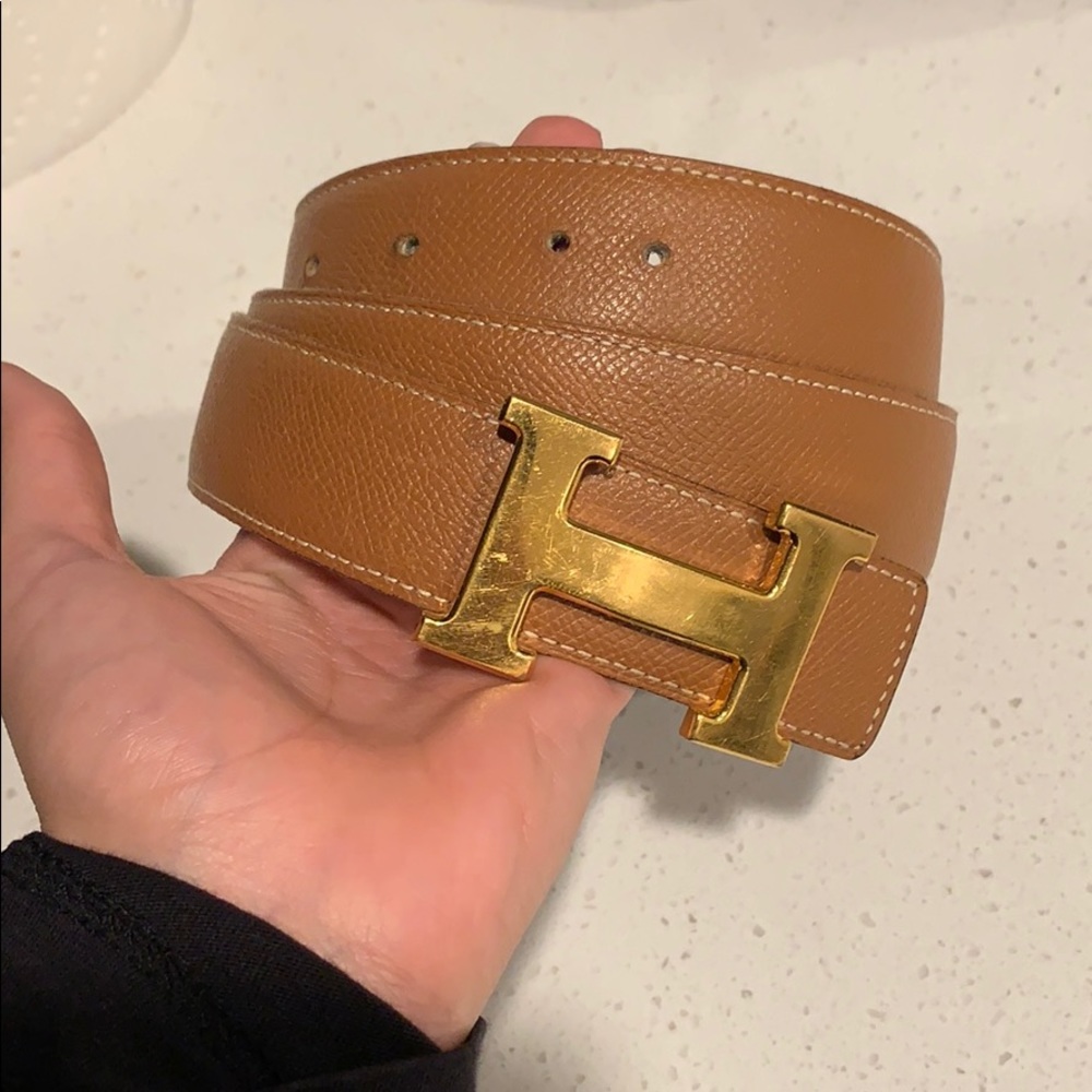 HERMÈS BELT